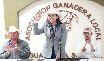 Refuerzan apoyo a ganaderos de Sonora con créditos y medidas sanitarias ante cierre fronterizo