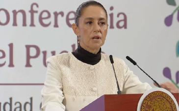 Carente de lógica, nuevo cierre de EU a exportación de ganado: Sheinbaum