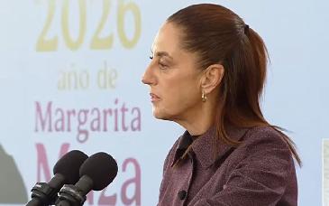 México rechaza intervención militar de EU y pide detener flujo de armas hacia el crimen organizado