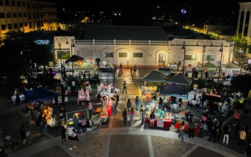 Más de 100 emprendedores y artistas participan en Bazar Patrio y Tardes Bohemias del ISJ