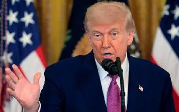 Trump advierte que EU podría intensificar ataques contra Irán si no hay acuerdo