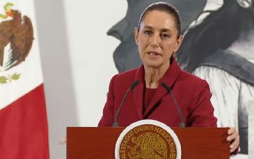 Caída de remesas durante mayo por redadas contra migrantes en EU: Sheinbaum
