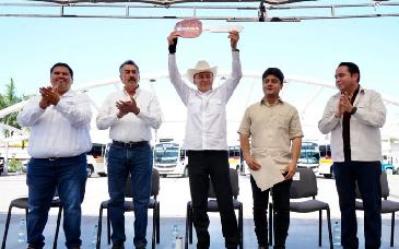 Destacan talento juvenil en “Salvemos el AguaH” con mensaje de conciencia ambiental