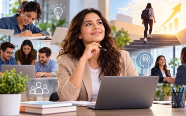 El trabajo ideal exige aprender, adaptarse y desarrollar habilidades más allá del currículum