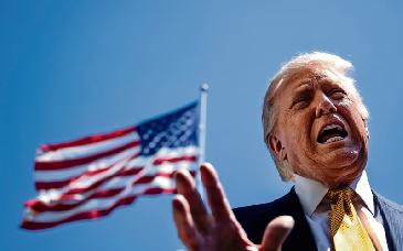 Acusan a Trump de beneficiarse políticamente y blindarse ante investigaciones fiscales