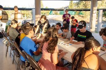 La Sauceda: Bosque Árido Urbano con Vida