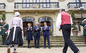 Nacionalistas vascos exigen a Felipe VI pedir perdón por el bombardeo de Guernica