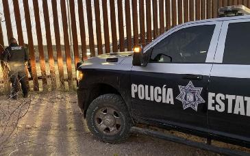 PESP fortalece seguridad en frontera sonorense con operativos permanentes