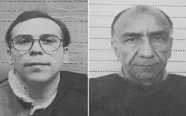 Escapan caminando y con uniforme oficial dos presos condenados en Chile