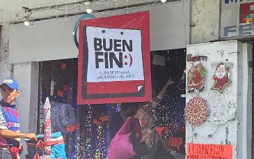 Profeco recupera casi 1 mdp a favor de consumidores en Buen Fin