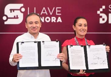 Sonora, líder en conectividad: Durazo destaca el mayor acceso a internet del estado