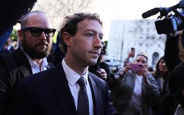 Mark Zuckerberg comparece ante tribunal en histórica demanda contra Meta por presunta adicción en redes sociales