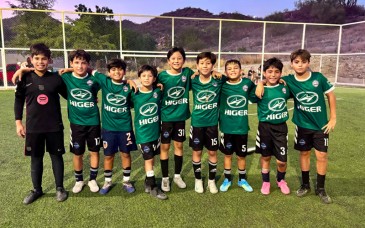 Llegan las semifinales del Mundialito H con cuatro equipos en busca de la final