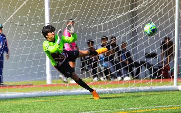 Sonora avanza a cuartos en futbol Sub 14 tras ganar en penales