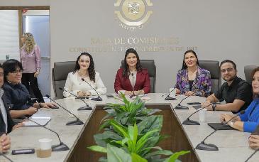 Congreso de Sonora realiza primer foro para renovar el Parlamento Juvenil