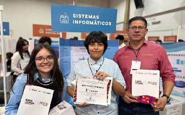 Expo Sonora de Ciencias, Tecnología y Humanidades 2025 impulsa talento científico juvenil en la Universidad de Sonora