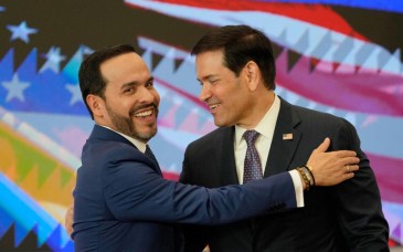 Marco Rubio y presidente de Colombia buscan fortalecer alianza bilateral