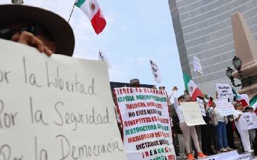 EU presiona a México por gasto militar y alerta sobre riesgo de jueces ligados a cárteles o China