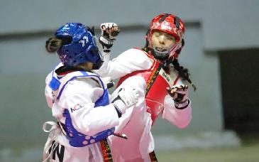 Va Sonora por boletos a la Olimpiada Nacional en taekwondo