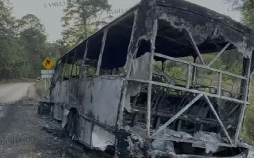 Tapalpa intenta volver a la normalidad tras bloqueos del CJNG