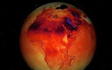 La Tierra ha traspasado el umbral de alarma de calor: agencia de la ONU