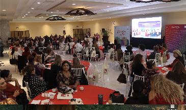 Mujeres priistas sostienen la fuerza del futuro