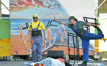 Entretenimiento y diversión tendrán Talleres Infantiles gratuitos en Fiestas del Pitic 2025