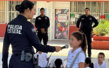 Comparte Gobierno de Sonora Educando SALVA para la prevención de la violencia entre niñas, niños y adolescentes