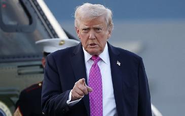 Donad Trump arremete ahora contra el New York Times