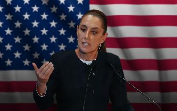 Sheinbaum exige respeto a la soberanía tras operativo con agentes de EU