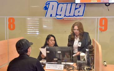 Extiende Agua de Hermosillo programa “Ponte al Corriente” por alta respuesta ciudadana