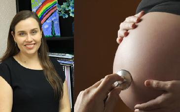 La salud de la mujer, en su papel como madre, debe ser una prioridad permanente