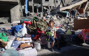 Reportaje sobre heridas de niños palestinos gana premio europeo de periodismo