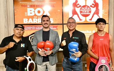 Convocan al Torneo Municipal de Box de los Barrios en Hermosillo