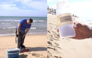 Playas de Sonora son aptas para uso recreativo durante vacaciones: Salud