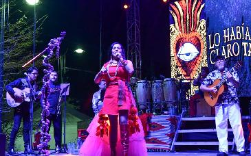 Lila Downs y Chetes llenan de música e identidad las Fiestas del Pitic 2026