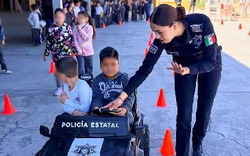 Impulsan en Moctezuma cultura de paz y prevención de adicciones con Escuela para Padres