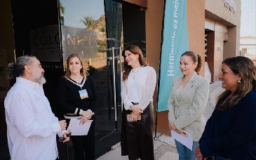 Inaugura Patty Ruibal “Primer Encuentro Estatal de Orquestas Sinfónicas Infantiles y Juveniles”