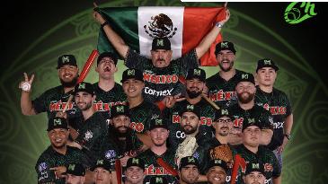 Charros logran histórica victoria en Serie del Caribe