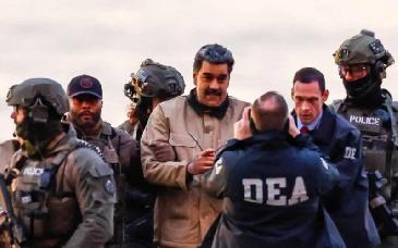 Nicolás Maduro se declara no culpable ante tribunal federal en Nueva York