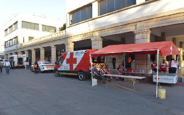 Refuerzan seguridad y atención médica para las Fiestas del Pitic 2026