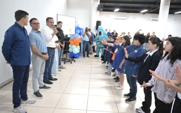 Toño Astiazarán toma protesta a segunda generación de Guardianes del Agua