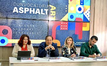 Invitan a artistas locales a participar en Asphalt Art y llenar de color el Centro Histórico de Hermosillo