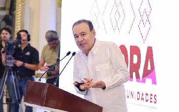 Durazo presentará nuevo modelo de gestión de riesgos y protección civil