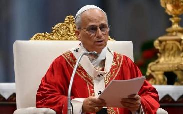 Papa León XIV condena uso del hambre como 