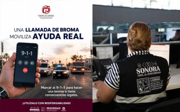 SSPC llama a usar el 9-1-1 solo en emergencias