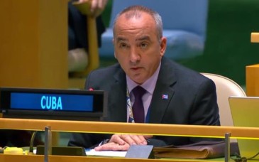 Embajador de Cuba rechaza acusaciones de EU sobre crisis energética en la isla
