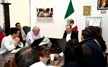 Avanzan acuerdos con agricultores: habrá pagos, mesa permanente y reconversión productiva en Sonora