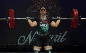 Pesistas sonorenses conquistan seis medallas en selectivo rumbo a Lima 2027