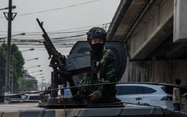 Drones tensan tregua entre Tailandia y Camboya